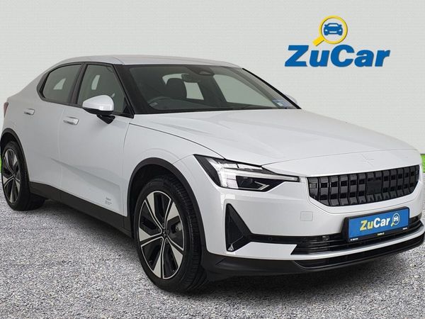 Polestar 2 Hatchback, Electric, 2023, Silver