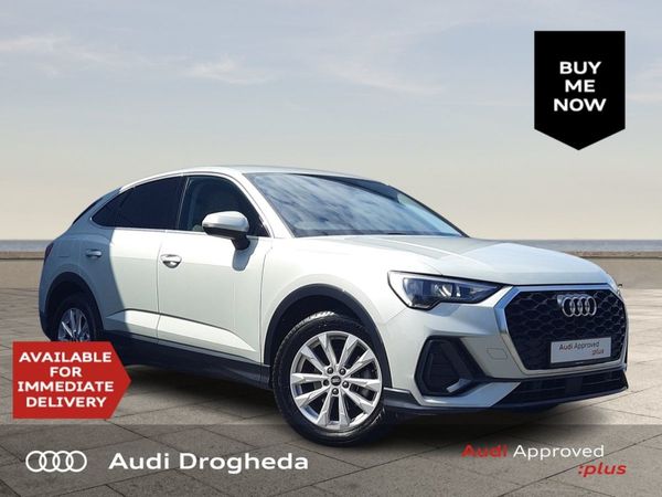 Audi Q3 SUV, Diesel, 2023, Grey