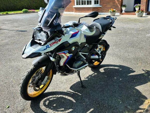 BMW R 1250 GS RALLYE fully loaded for sale in Co. Tipperary for €18,650 ...