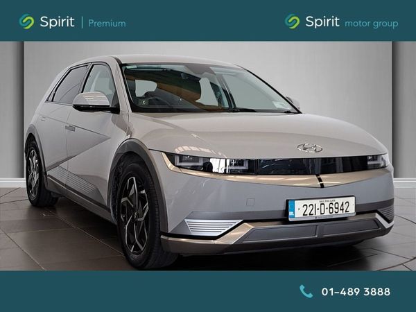Hyundai IONIQ 5 MPV, Electric, 2022, Grey