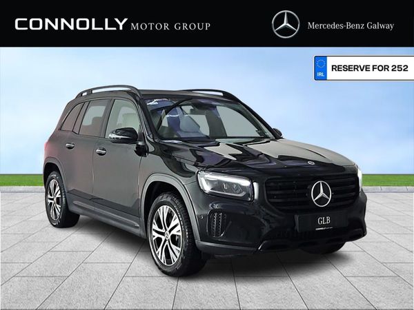 Mercedes-Benz Other SUV, Diesel, 2025, Black