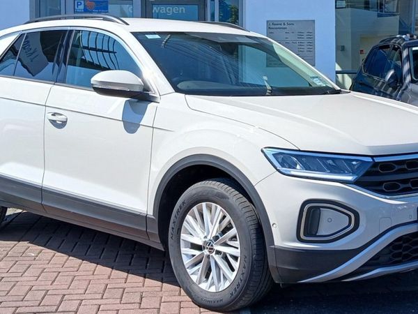 Volkswagen T-Roc SUV, Diesel, 2022, Grey