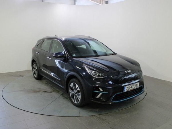 Kia e-Niro Estate, Electric, 2022, Blue