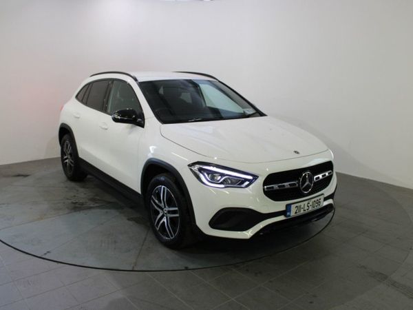Mercedes-Benz GLA SUV, Petrol, 2021, White