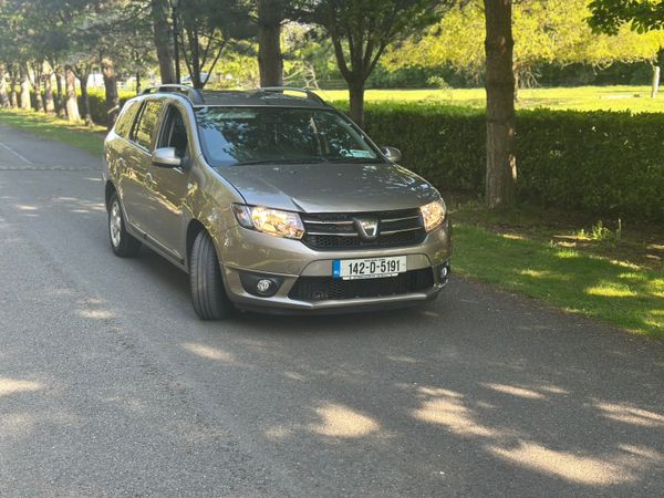 Dacia Logan Estate, Diesel, 2014, Gold