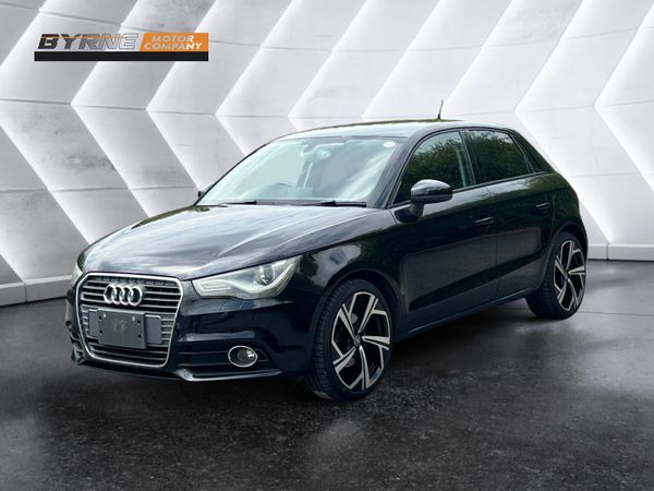 Audi A1 Hatchback, Petrol, 2012, Black