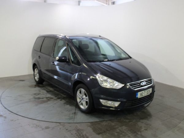 Ford Galaxy MPV, Diesel, 2014, Grey