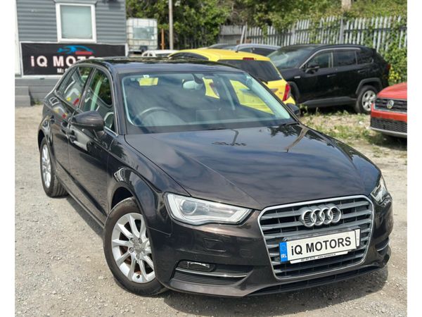 Audi A3 Hatchback, Petrol, 2013, Brown