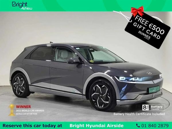 Hyundai IONIQ 5 MPV, Electric, 2024, Grey