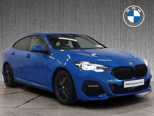 BMW 2-Series Saloon, Diesel, 2023, Blue