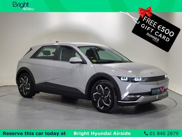 Hyundai IONIQ 5 MPV, Electric, 2024, Grey