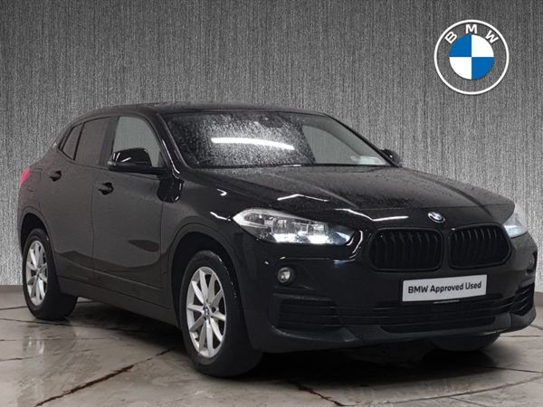 BMW X2 SUV, Diesel, 2018, Black