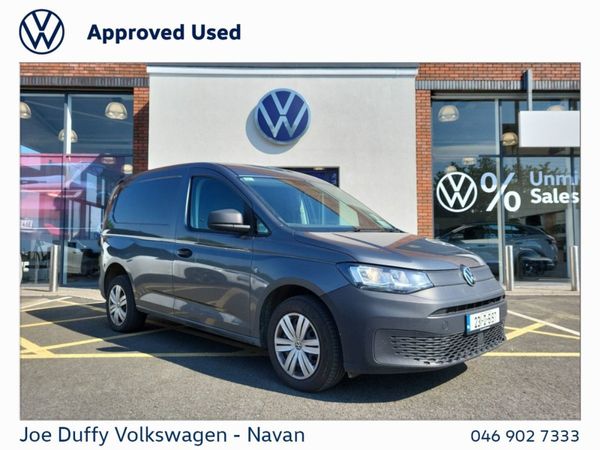 Volkswagen Caddy MPV, Diesel, 2023, Grey