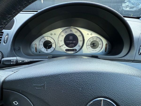 Mercedes-Benz Other Saloon, Petrol, 2003, Silver