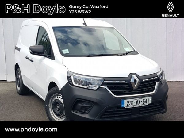 Renault Kangoo MPV, Diesel, 2023, White