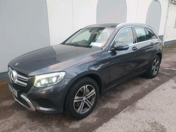 Mercedes-Benz 220 Estate/Jeep, Diesel, 2016, Grey