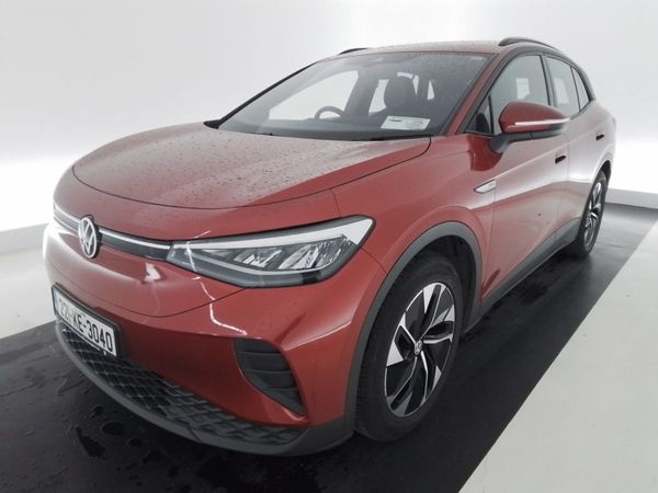 Volkswagen ID.4 Estate, Electric, 2022, Red