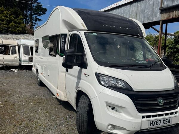 Fiat Ducato Van, Diesel, 2017, White