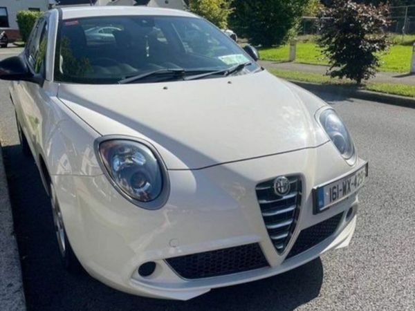 Alfa Romeo Mito Hatchback, Petrol, 2016, White