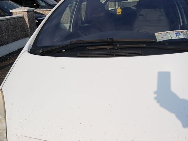 Citroen Xsara MPV, Diesel, 2009, White