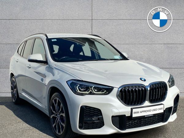 BMW X1 SUV, Diesel, 2020, White