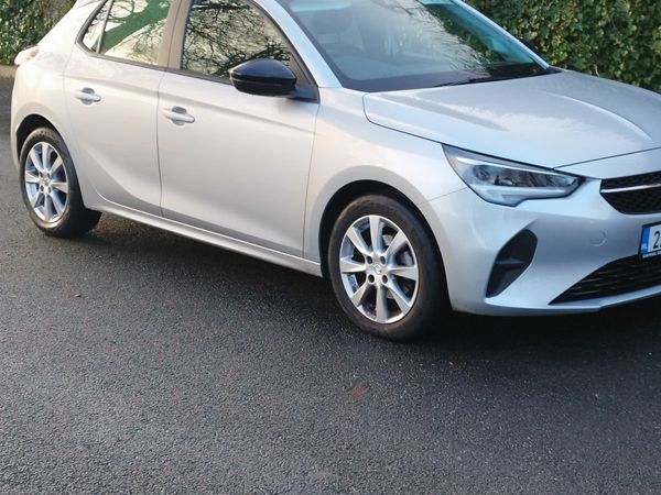 Opel Corsa Hatchback, Petrol, 2022, Grey