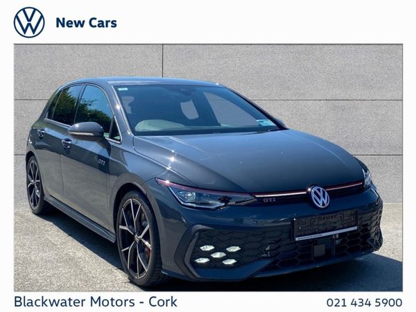 Volkswagen Golf Hatchback, Petrol, 2025, Grey