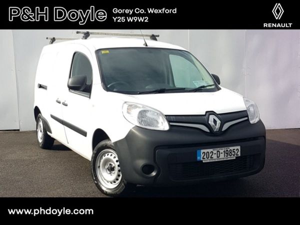 Renault Kangoo MPV, Diesel, 2020, White