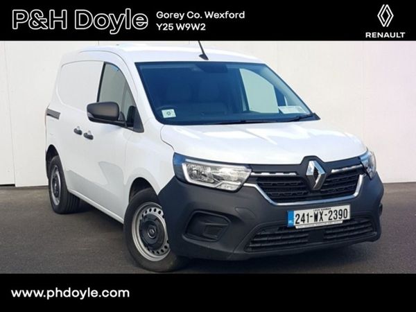 Renault Kangoo MPV, Diesel, 2024, White