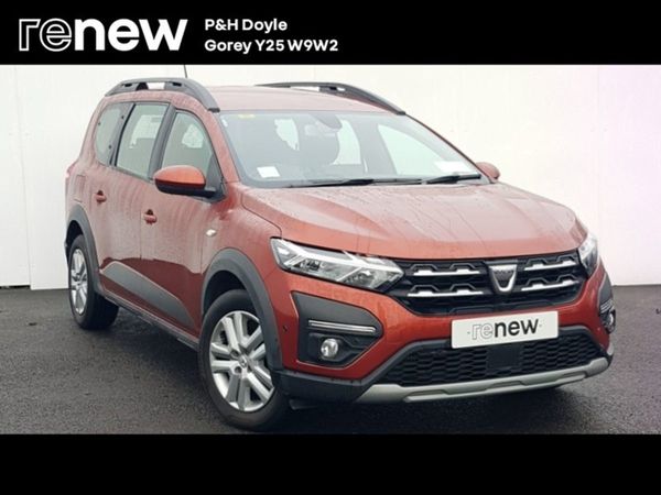 Dacia Jogger MPV, Petrol, 2023, Brown
