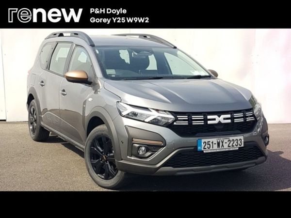 Dacia Jogger MPV, Petrol, 2025, Grey