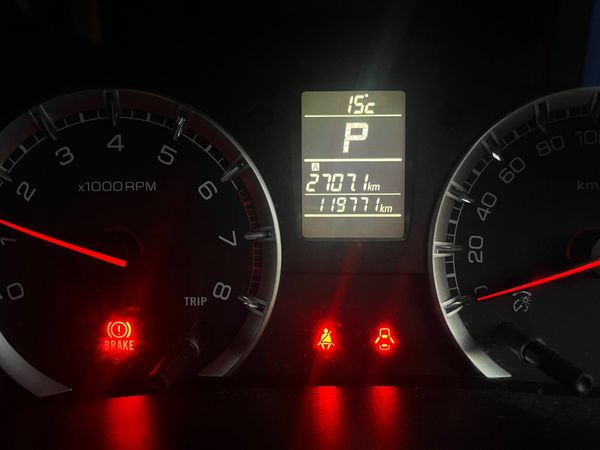 Suzuki Swift Hatchback, Petrol, 2012, Blue