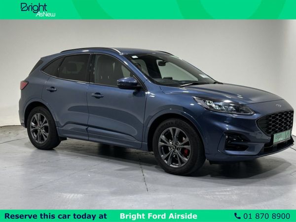 Ford Kuga MPV, Diesel, 2023, Blue