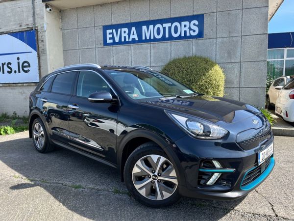 Kia Niro MPV, Electric, 2020, Blue