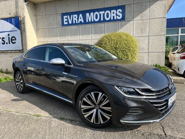 Volkswagen Arteon Saloon, Diesel, 2023, Grey