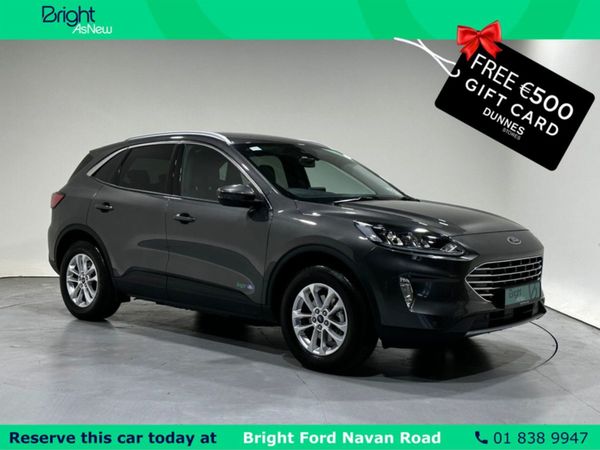 Ford Kuga MPV, Petrol, 2024, Grey