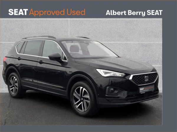 SEAT Tarraco Estate, Diesel, 2024, Black