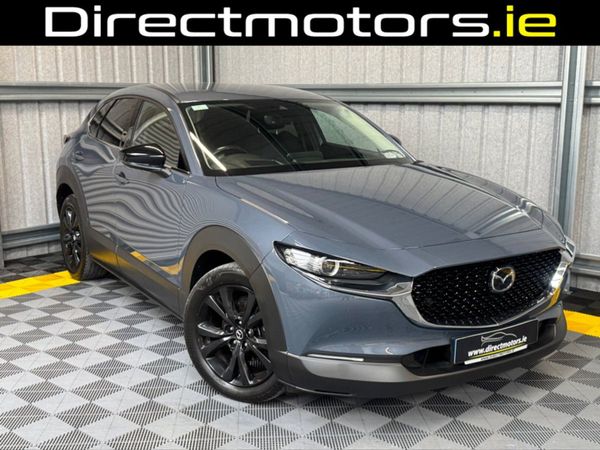 Mazda CX-30 SUV, Petrol, 2023, Grey