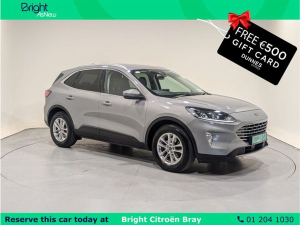 Ford Kuga MPV, Diesel, 2020, Grey
