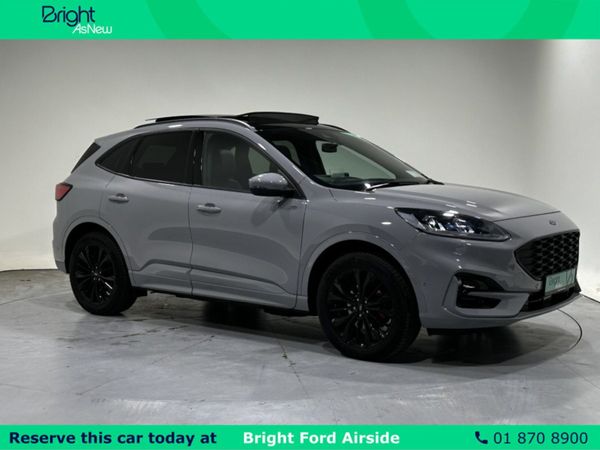 Ford Kuga MPV, Petrol Plug-in Hybrid, 2024, Grey