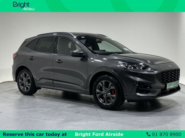 Ford Kuga MPV, Diesel, 2020, Grey