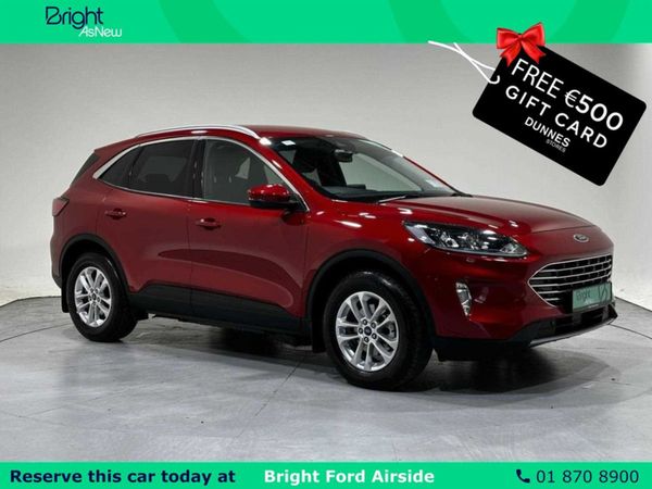 Ford Kuga MPV, Petrol, 2023, Red