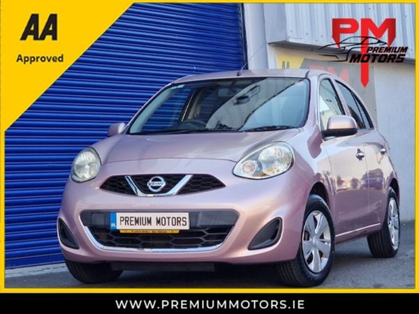 Nissan Note Hatchback, Petrol, 2014, Other