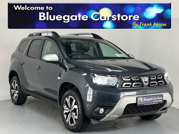 Dacia Duster SUV, Diesel, 2022, Grey
