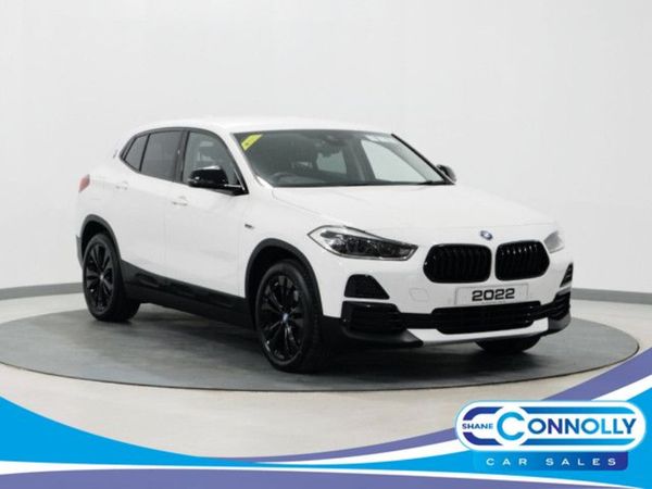 BMW X2 SUV, Petrol Hybrid, 2022, White