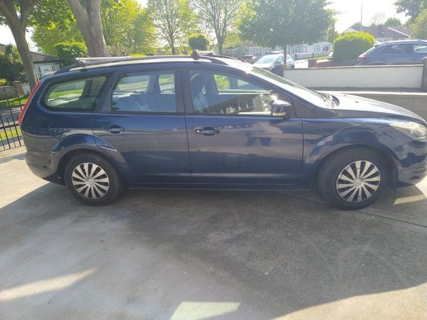 Ford Focus Estate, Diesel, 2010, Blue