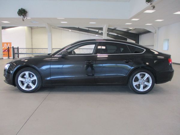 Audi A5 Hatchback, Diesel, 2014, Black