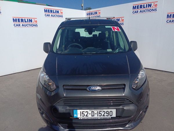 Ford Tourneo Estate, Diesel, 2015, Grey