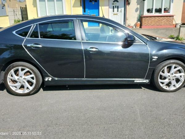 Mazda Mazda6 Hatchback, Diesel, 2010, Black