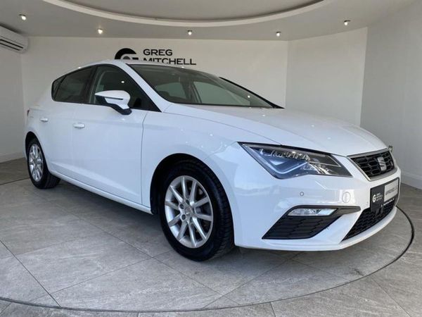 SEAT Leon , Diesel, 2019, White